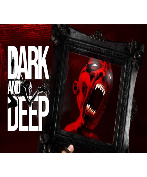 Dark and Deep Steam Key GLOBAL